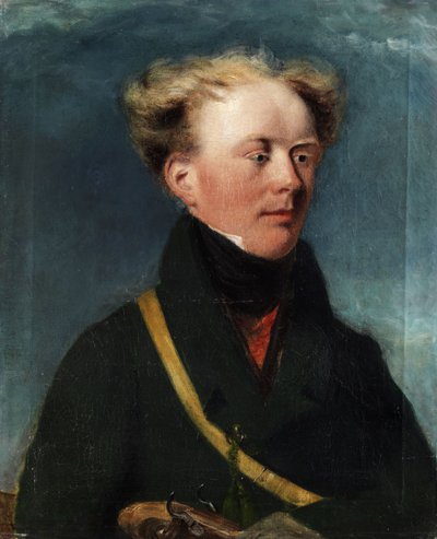 Dresden, Saxony by Louis Ferdinand von Rayski